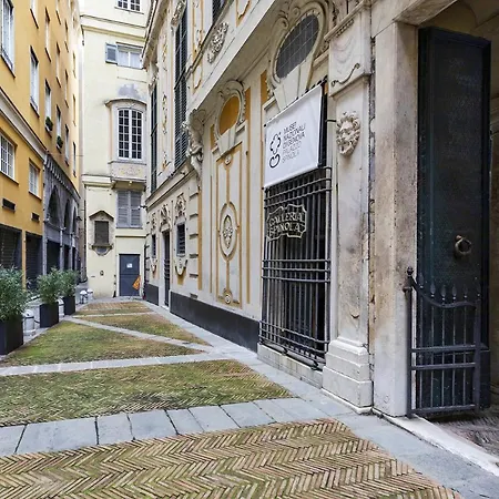 Genovese Gem By Wonderful Italy Apartment